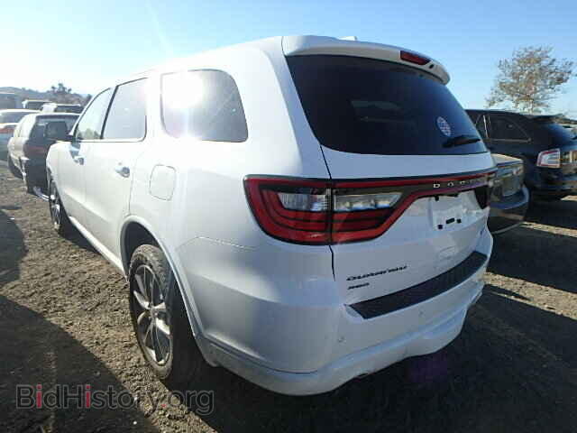 2014 DODGE DURANGO - VIN: 1C4SDJCT7EC405898 - Фото 3