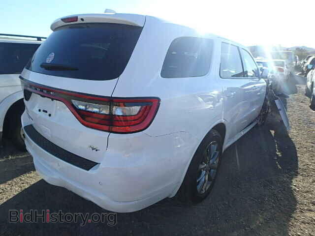 2014 DODGE DURANGO - VIN: 1C4SDJCT7EC405898 - Фото 4