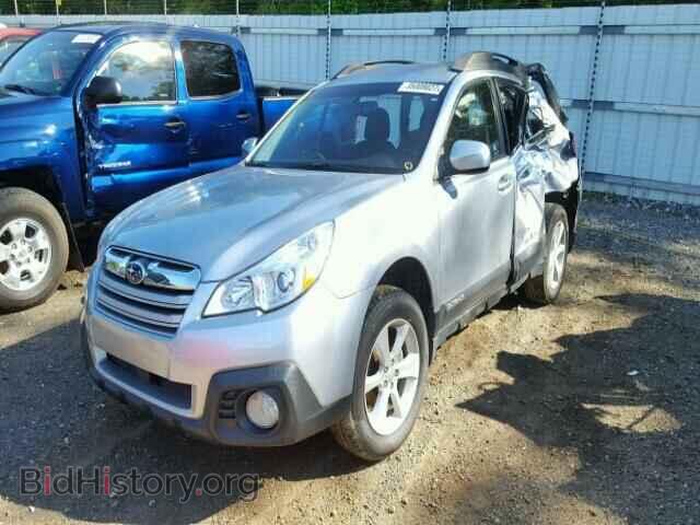 2013 SUBARU OUTBACK - VIN: 4S4BRCBC8D3202754 - Photo 2