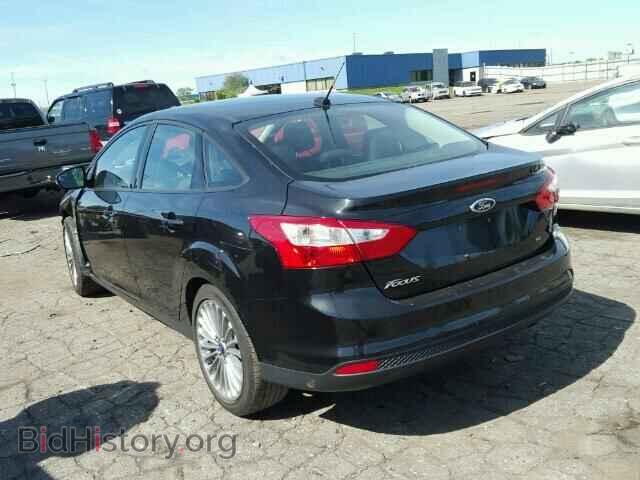 2012 FORD FOCUS - VIN: 1FAHP3F28CL336576 - Фото 3