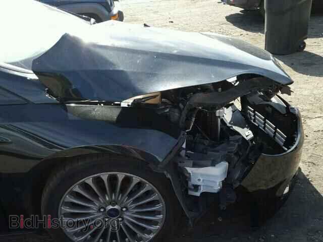 2012 FORD FOCUS - VIN: 1FAHP3F28CL336576 - Фото 9