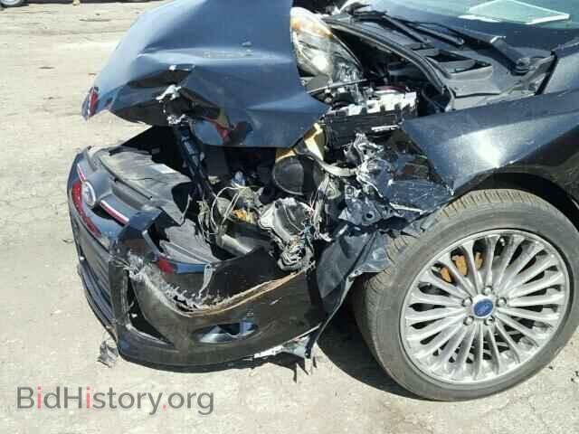 2012 FORD FOCUS - VIN: 1FAHP3F28CL336576 - Фото 10