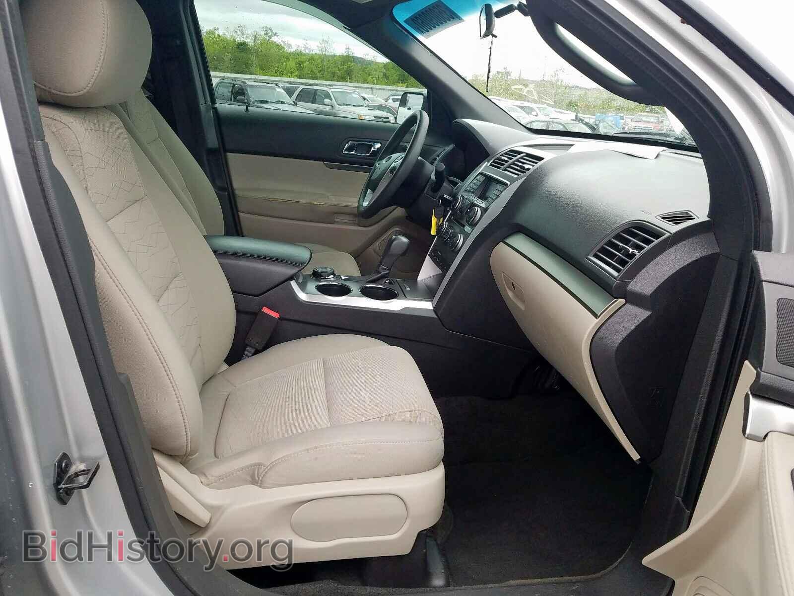 2013 FORD EXPLORER - VIN: 1FM5K8B88DGA76317 - Photo 5