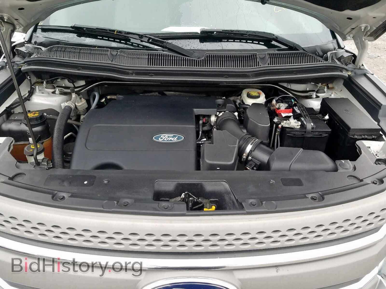 2013 FORD EXPLORER - VIN: 1FM5K8B88DGA76317 - Photo 7