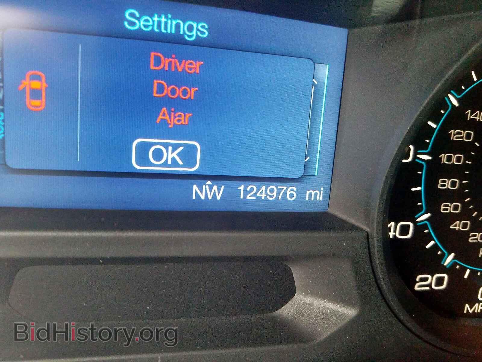 2013 FORD EXPLORER - VIN: 1FM5K8B88DGA76317 - Photo 8