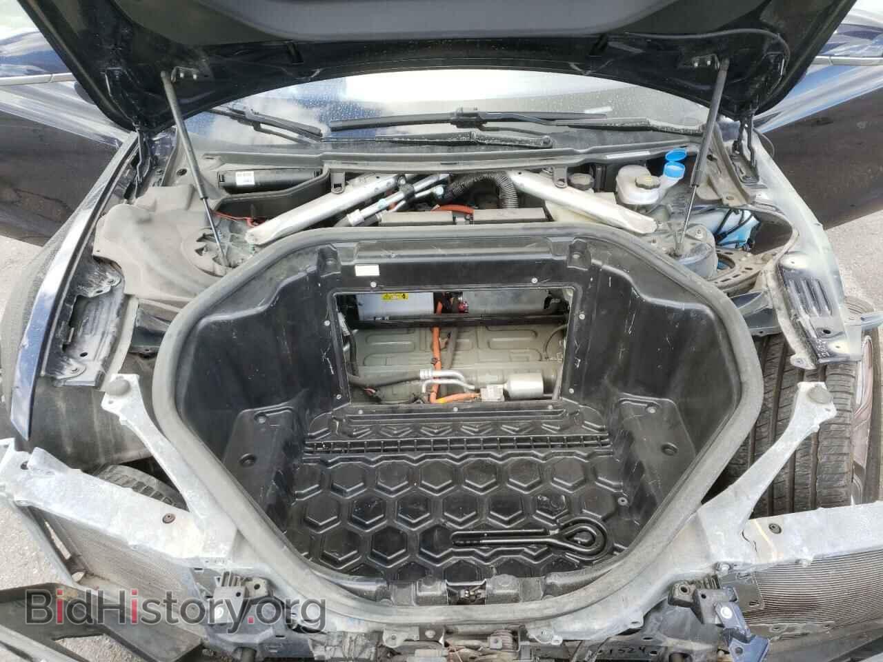 2014 TESLA MODEL S - VIN: 5YJSA1H13EFP61218 - Фото 7