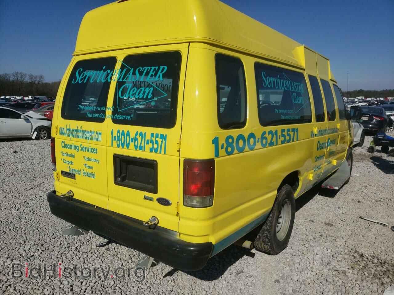 2011 FORD ECONOLINE - VIN: 1FTNS2EW6BDA32150 - Photo 4