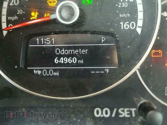 2014 VOLKSWAGEN BEETLE - VIN: 3VWJP7AT3EM612695 - Фото 8