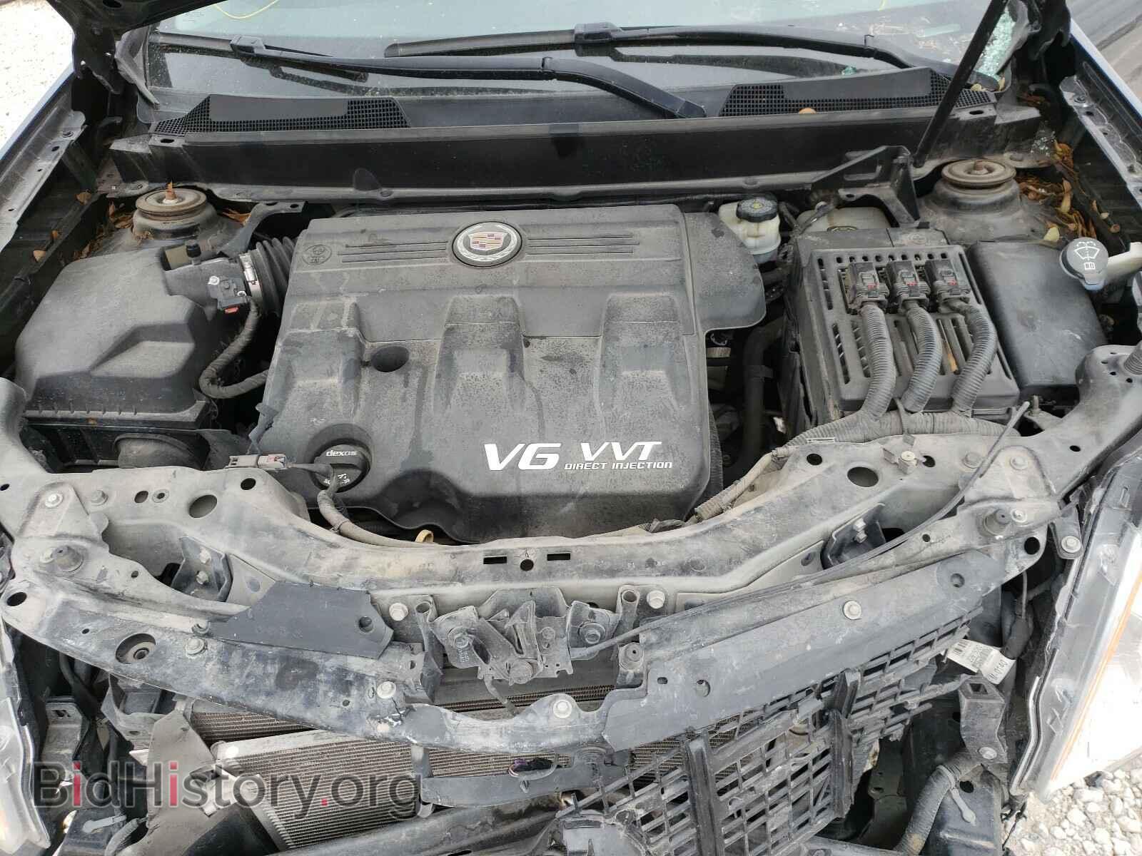 2014 CADILLAC SRX - VIN: 3GYFNBE30ES548083 - Фото 7
