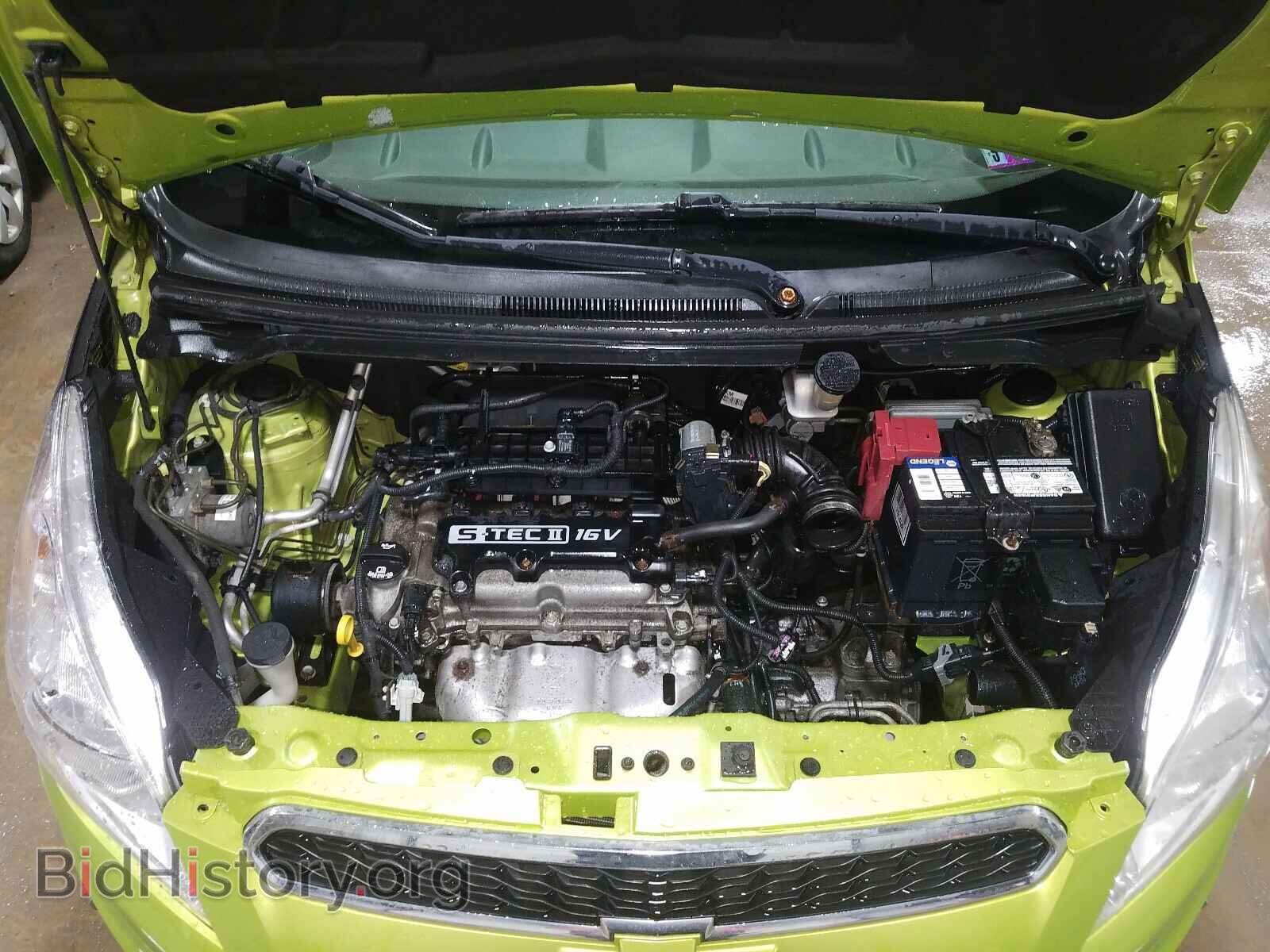 2013 CHEVROLET SPARK - VIN: KL8CD6S92DC505437 - Фото 7