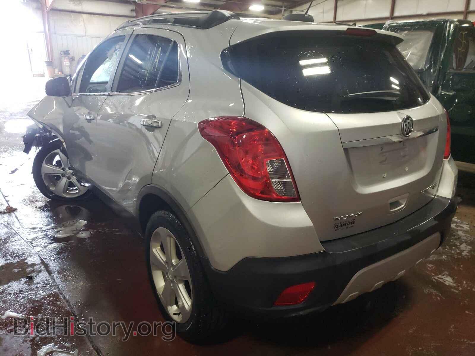 2016 BUICK ENCORE - VIN: KL4CJFSB5GB551156 - Фото 3