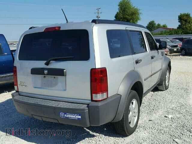 2007 DODGE NITRO - VIN: 1D8GT28KX7W688542 - Фото 4