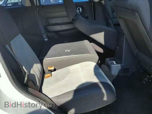 2007 DODGE NITRO - VIN: 1D8GT28KX7W688542 - Фото 6