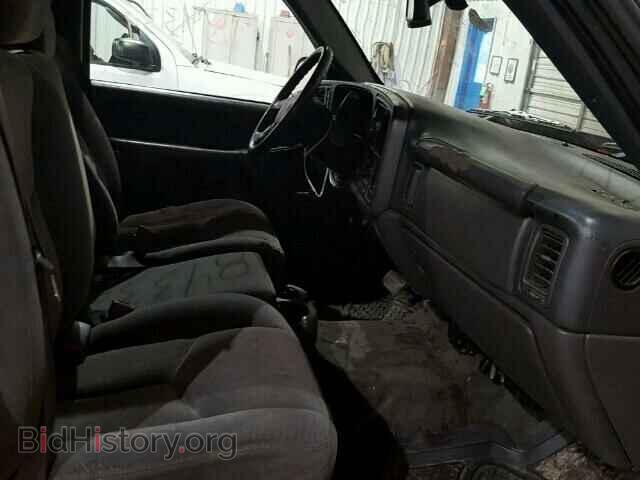 2006 CHEVROLET SILVERADO - VIN: 1GCEK19B76Z208567 - Фото 5
