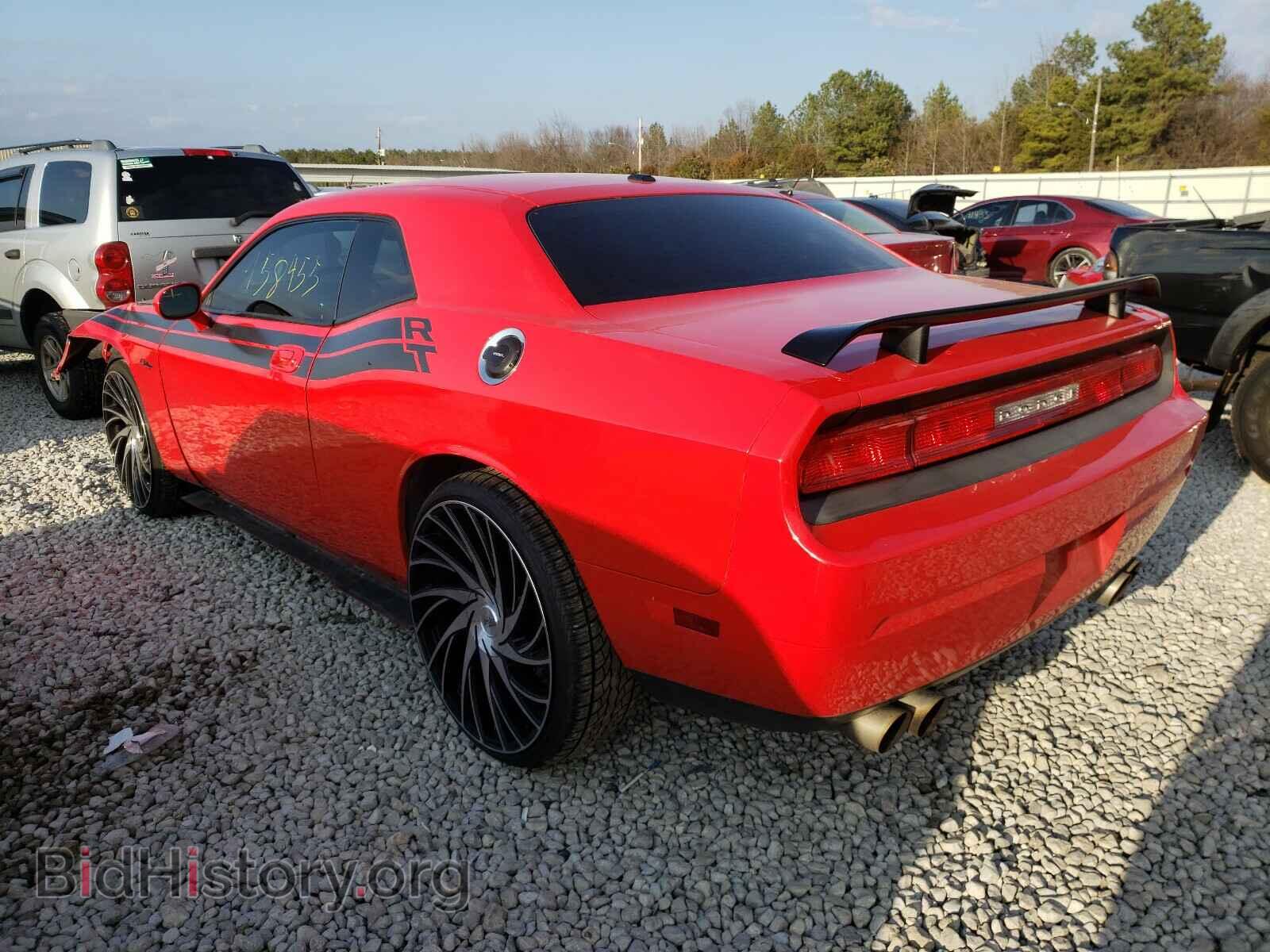 2010 DODGE CHALLENGER - VIN: 2B3CJ5DTXAH264899 - Фото 3