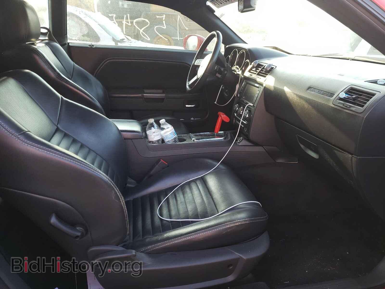 2010 DODGE CHALLENGER - VIN: 2B3CJ5DTXAH264899 - Фото 5
