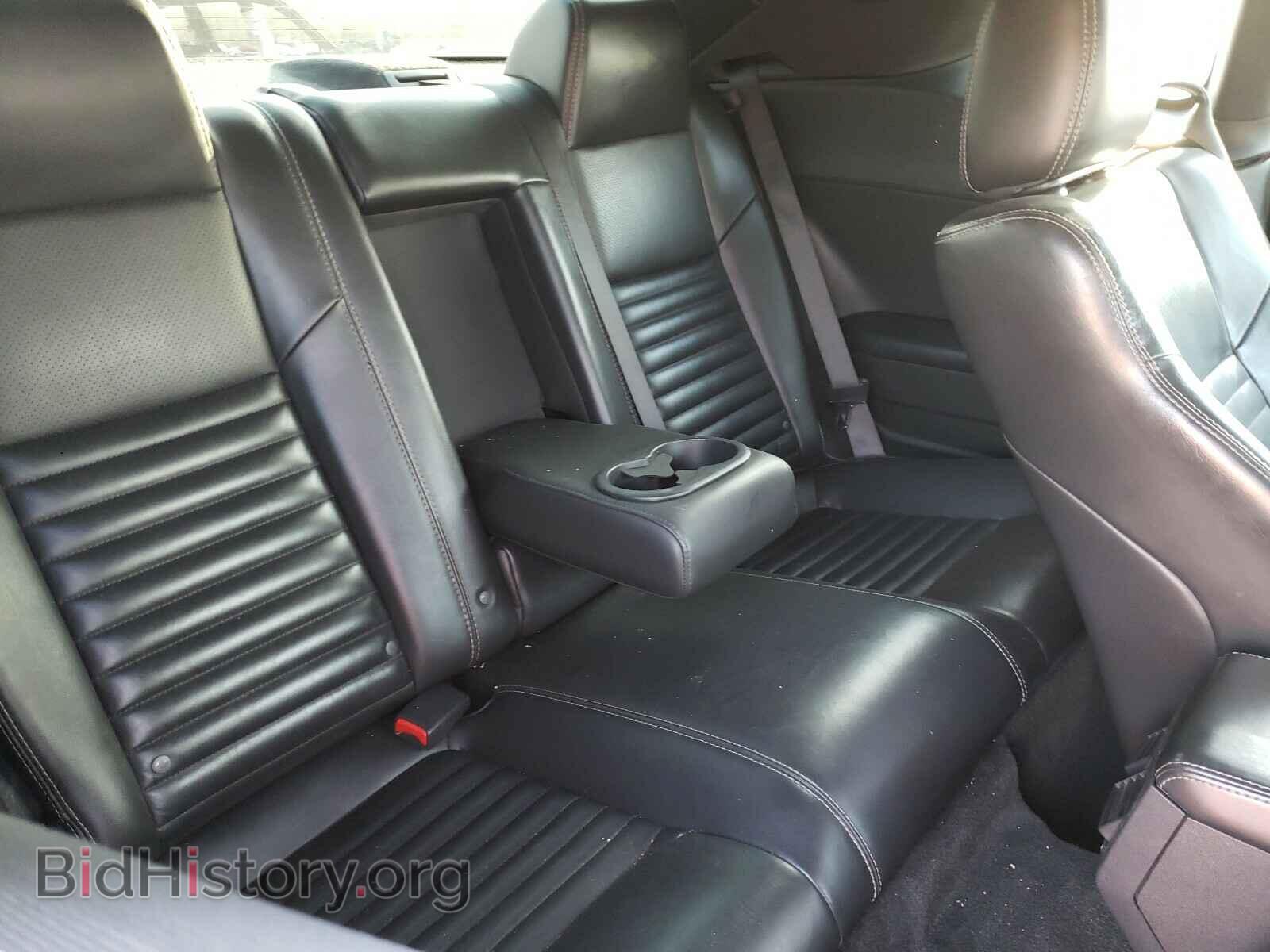 2010 DODGE CHALLENGER - VIN: 2B3CJ5DTXAH264899 - Фото 6