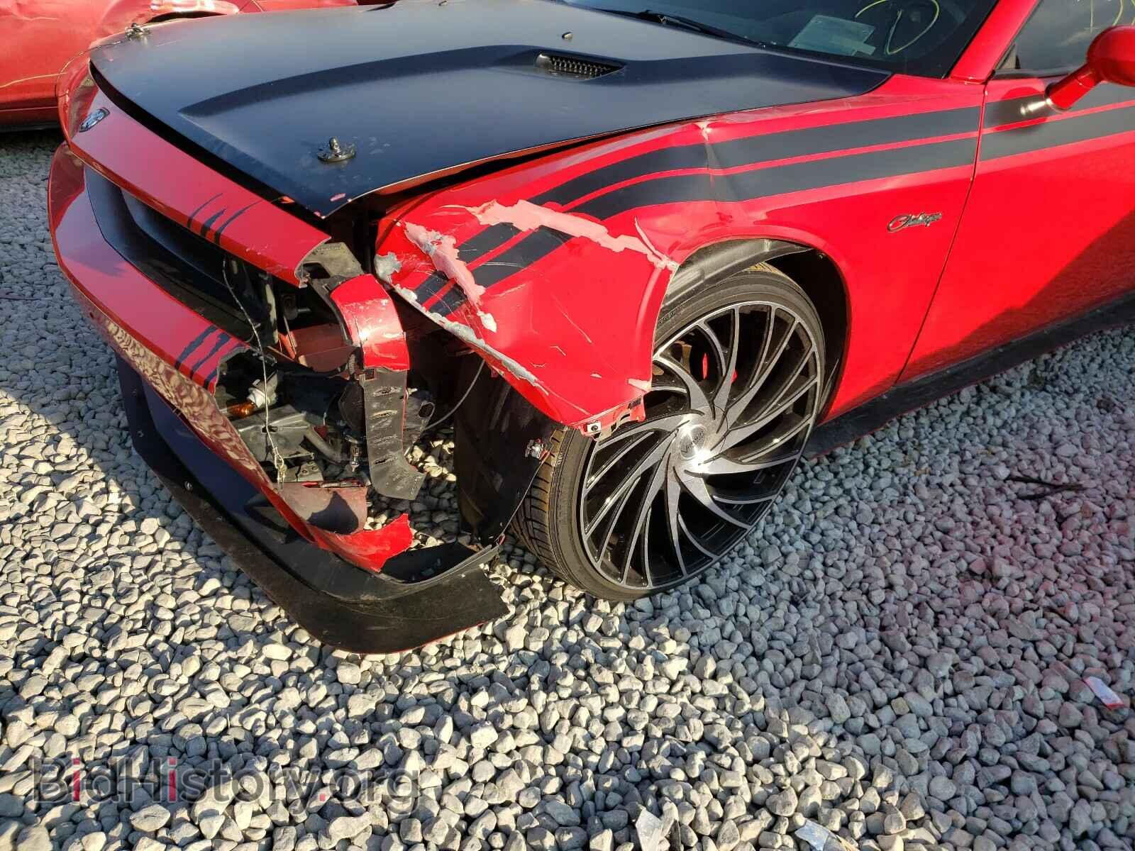 2010 DODGE CHALLENGER - VIN: 2B3CJ5DTXAH264899 - Фото 9