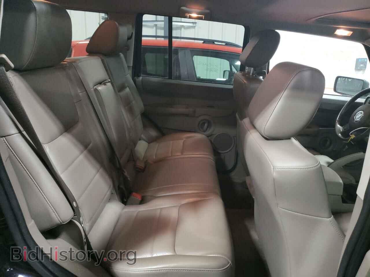 2006 JEEP COMMANDER - VIN: 1J8HG48K36C302992 - Фото 6