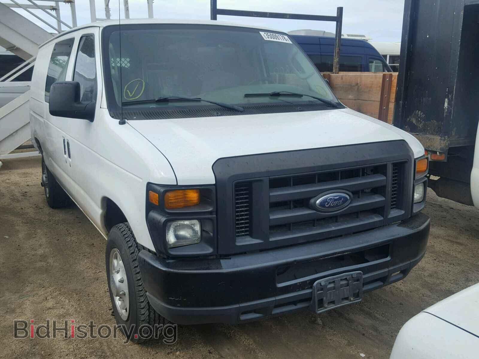 Фотография 1FTNE14W98DA24149 - FORD ECONOLINE 2008