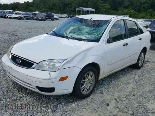 2006 FORD FOCUS - VIN: 1FAFP34N16W112069 - Фото 2