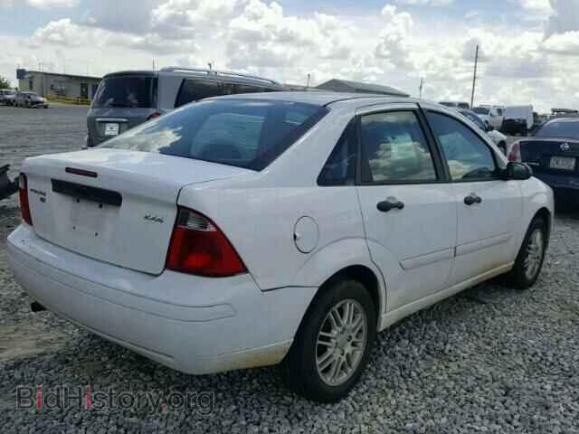 2006 FORD FOCUS - VIN: 1FAFP34N16W112069 - Фото 4