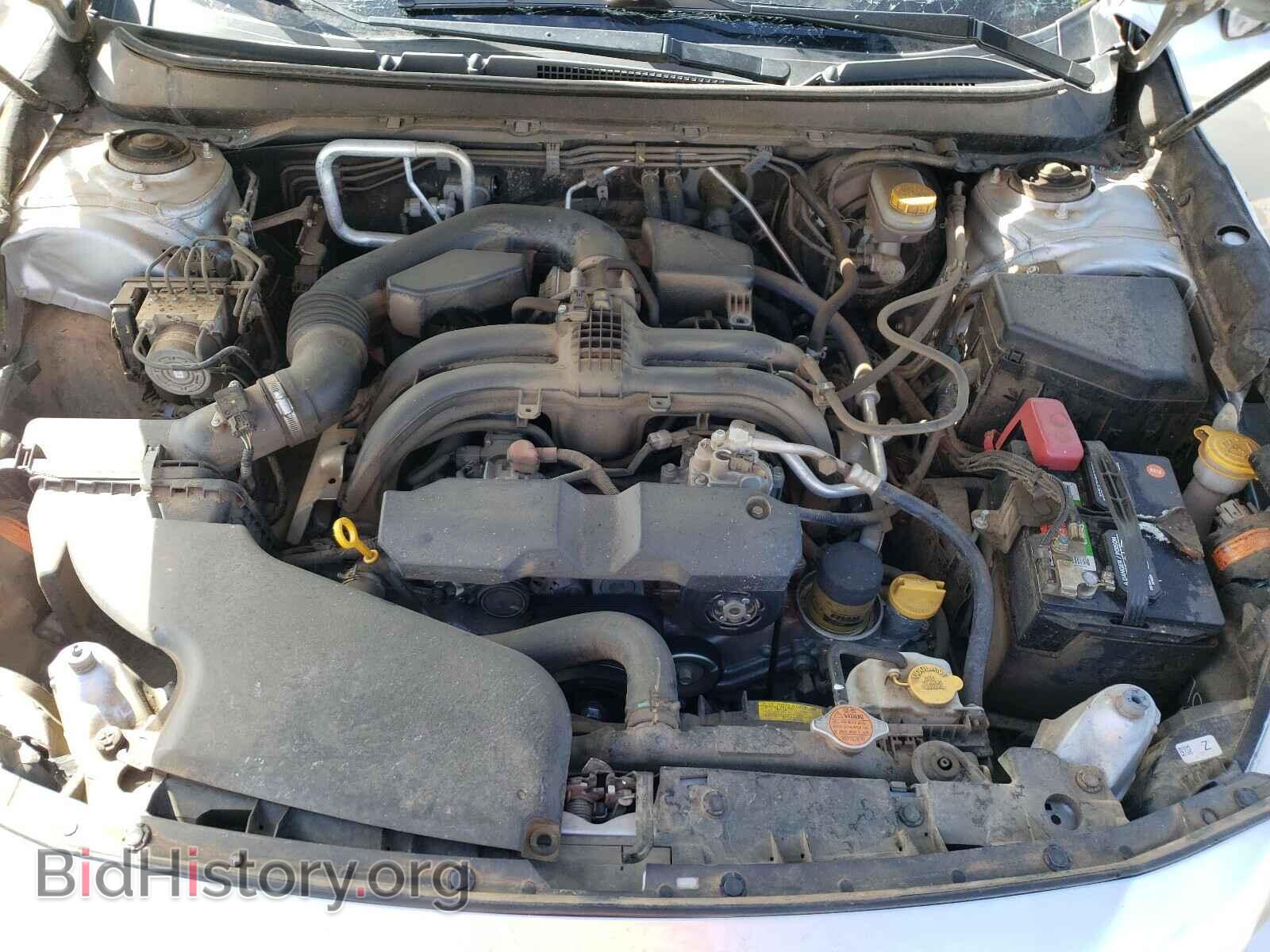2017 SUBARU OUTBACK - VIN: 4S4BSANC3H3353625 - Фото 7