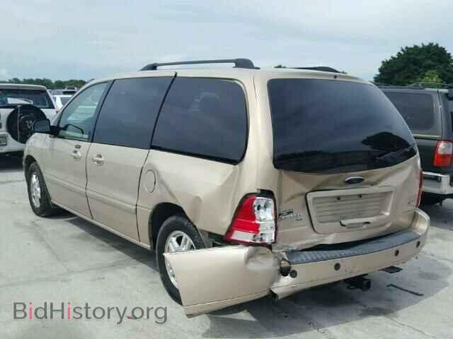 2007 FORD FREESTAR - VIN: 2FMZA52207BA07728 - Фото 3