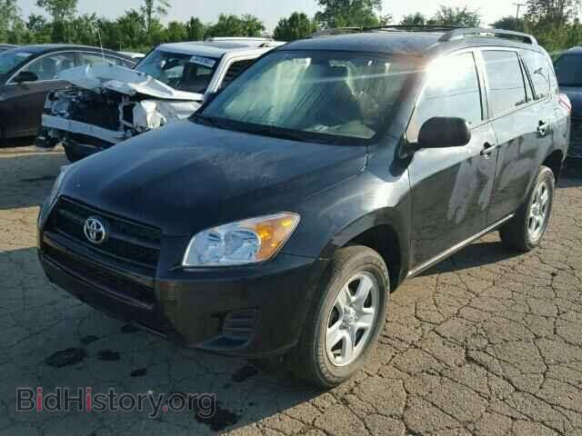 2012 TOYOTA RAV4 - VIN: 2T3BF4DV5CW210498 - Photo 2