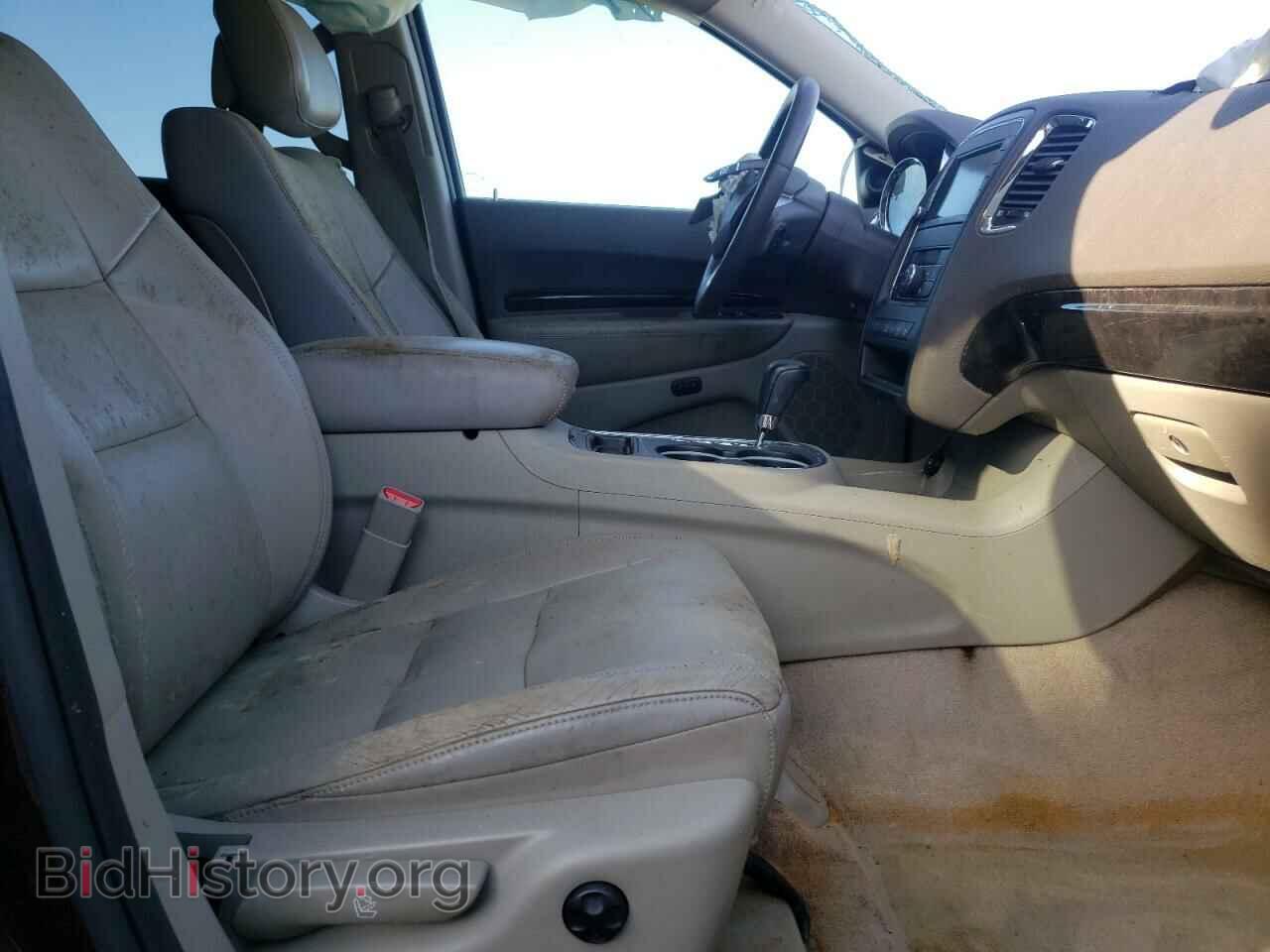 2012 DODGE DURANGO - VIN: 1C4SDHDT1CC144420 - Photo 5