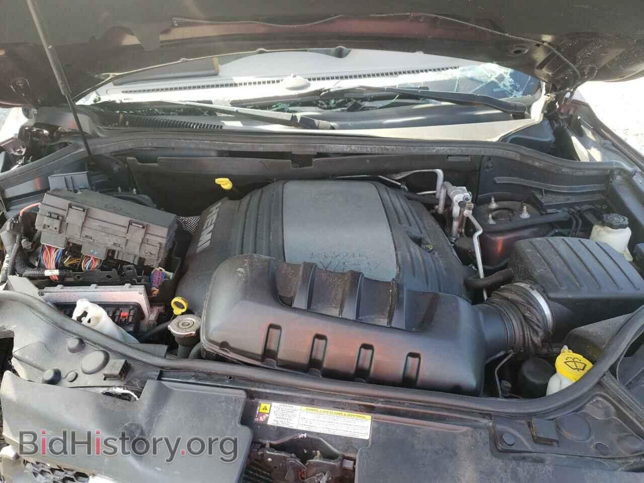 2012 DODGE DURANGO - VIN: 1C4SDHDT1CC144420 - Photo 7