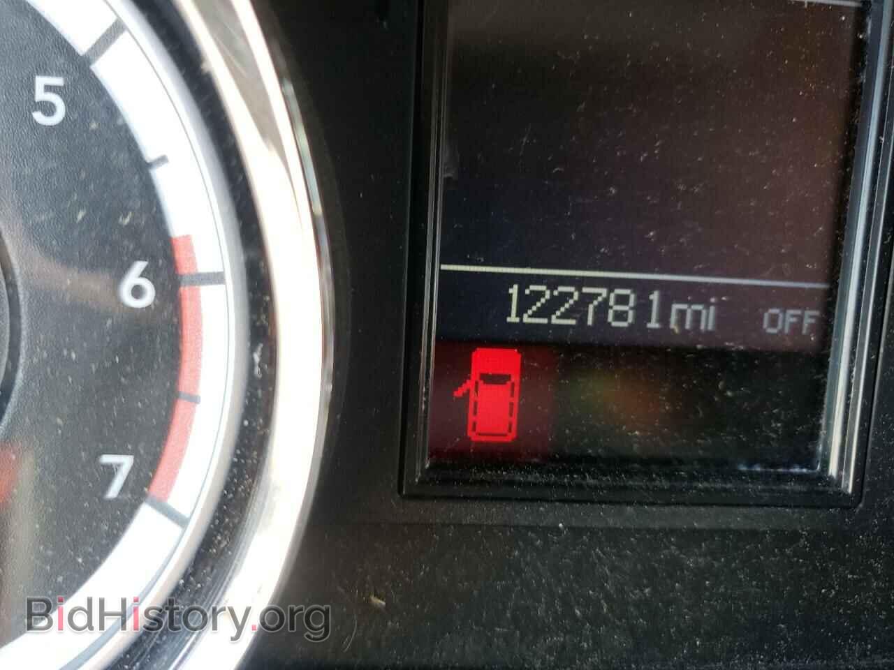 2012 DODGE DURANGO - VIN: 1C4SDHDT1CC144420 - Photo 8