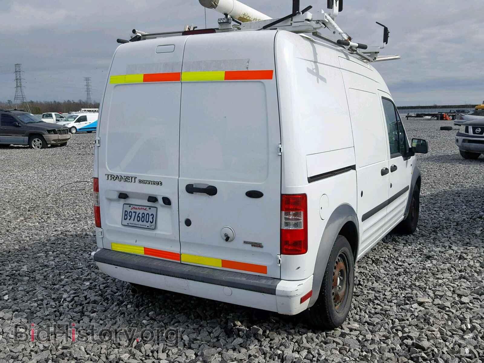 2013 FORD TRANSIT CO - VIN: NM0LS7BN0DT134999 - Фото 4