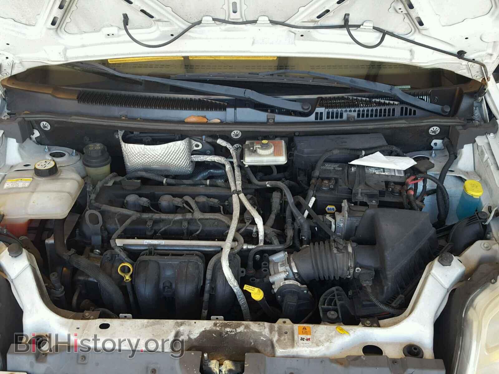 2013 FORD TRANSIT CO - VIN: NM0LS7BN0DT134999 - Фото 7