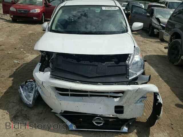 2016 NISSAN VERSA - VIN: 3N1CN7AP8GL894347 - Photo 9