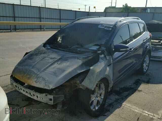 2014 FORD ESCAPE - VIN: 1FMCU0J98EUD08429 - Фото 2