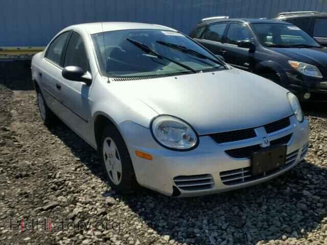 Фотография 1B3ES26C74D549448 - DODGE NEON 2004