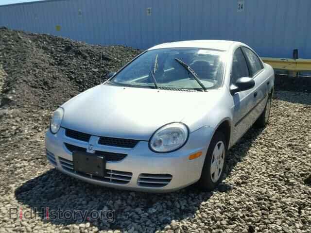 2004 DODGE NEON - VIN: 1B3ES26C74D549448 - Фото 2