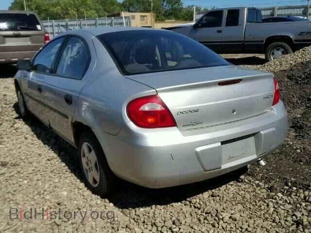 2004 DODGE NEON - VIN: 1B3ES26C74D549448 - Фото 3