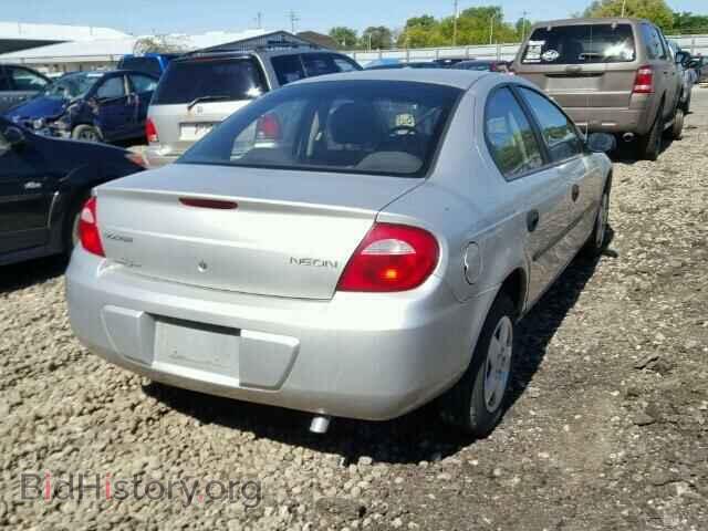 2004 DODGE NEON - VIN: 1B3ES26C74D549448 - Фото 4