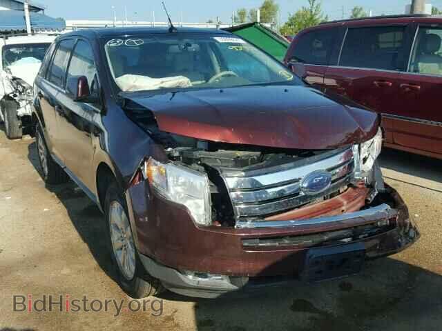 Photo 2FMDK49C89BB01178 - FORD EDGE 2009