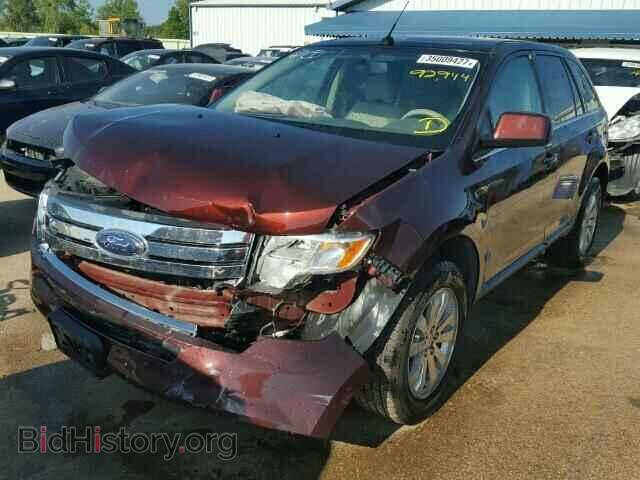 2009 FORD EDGE - VIN: 2FMDK49C89BB01178 - Фото 2