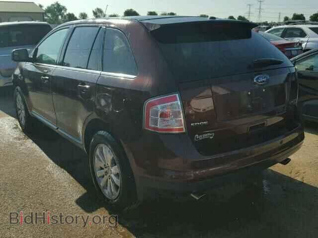 2009 FORD EDGE - VIN: 2FMDK49C89BB01178 - Фото 3