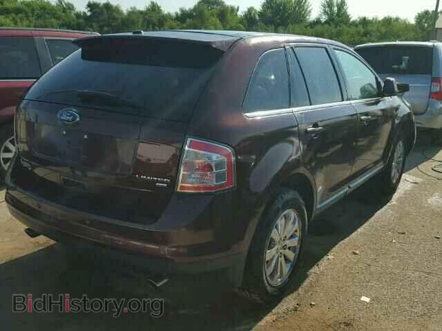 2009 FORD EDGE - VIN: 2FMDK49C89BB01178 - Фото 4