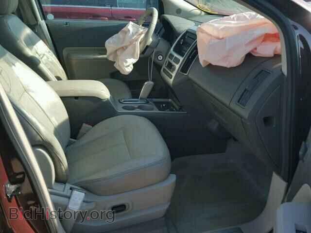 2009 FORD EDGE - VIN: 2FMDK49C89BB01178 - Фото 5
