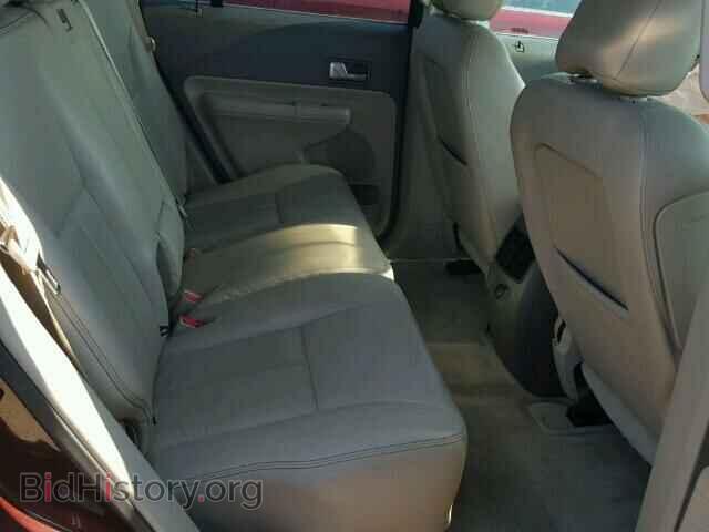 2009 FORD EDGE - VIN: 2FMDK49C89BB01178 - Фото 6
