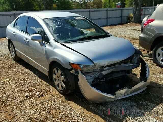 Photo 2HGFA16508H356425 - HONDA CIVIC 2008