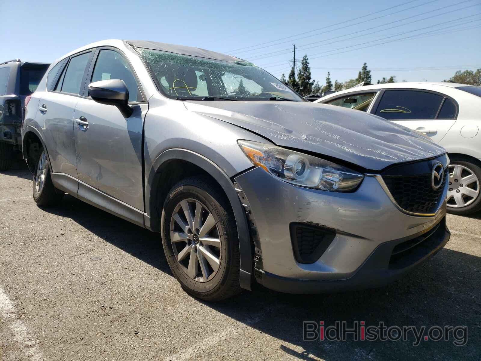 Фотография JM3KE2BE7F0543957 - MAZDA CX-5 2015