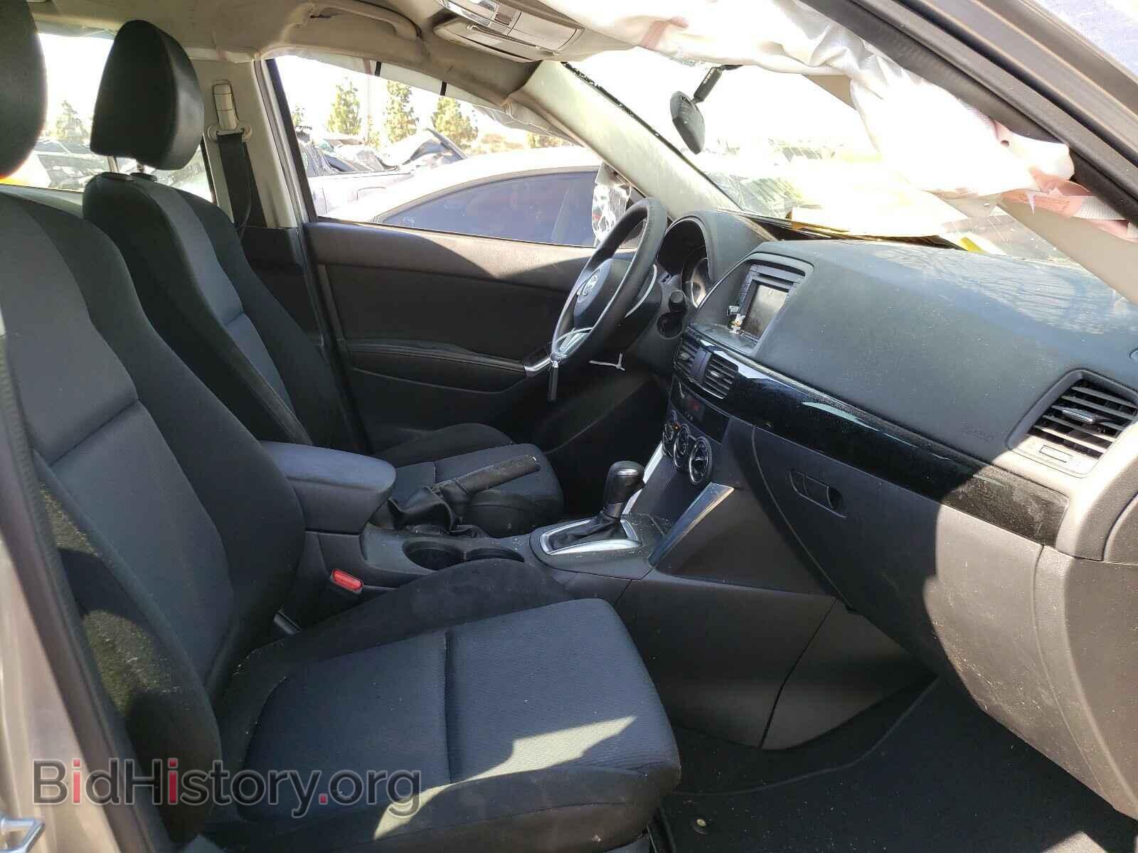 2015 MAZDA CX-5 - VIN: JM3KE2BE7F0543957 - Фото 5