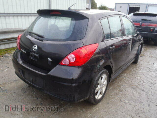 2010 NISSAN VERSA - VIN: 3N1BC1CP4AL437909 - Фото 4